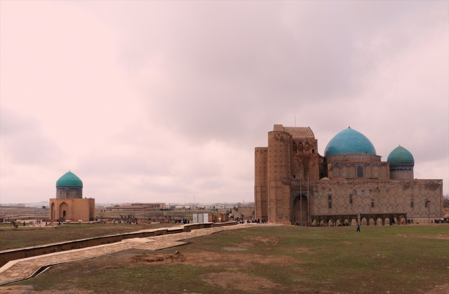 Türkistan, Türk dünyasının manevi başkenti olmaya hazırlanıyor